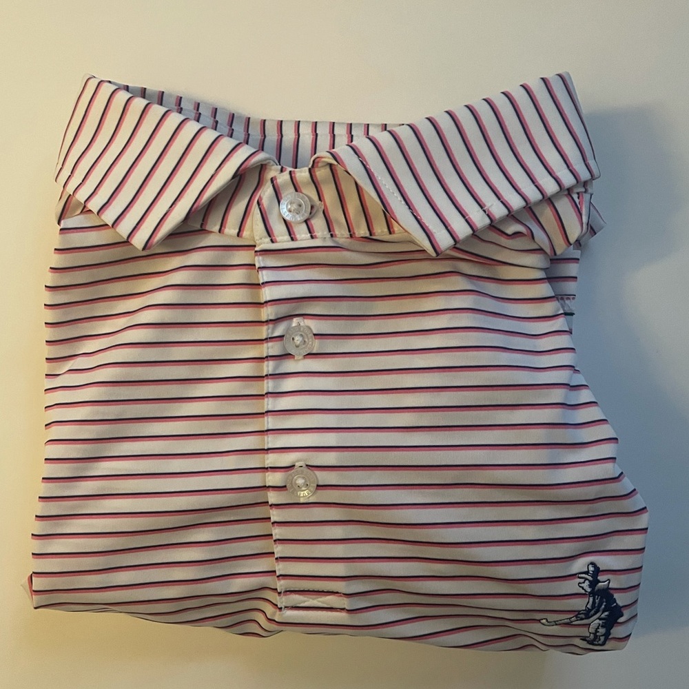 Country Club of Fairfield Holderness & Bourne Men’s Polo